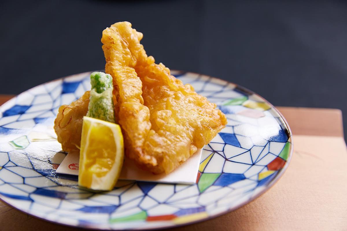 【河豚套餐】炸河豚等 共6道菜