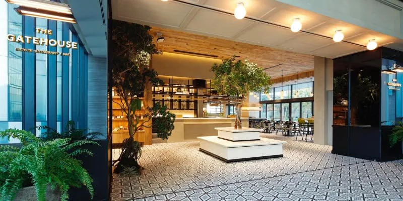 THE GATEHOUSE / 15th floor of Nagoya JR Gate Tower Hotel