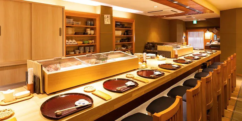 Ginza sushi aida