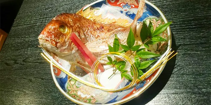 人形町 高はし
