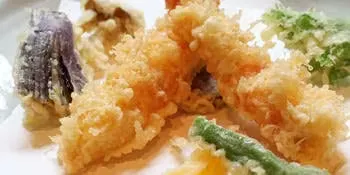 Fuji: 9 dishes including handmade soba and seasonal sashimi