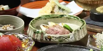 【椛】変わり蕎麦など全7品