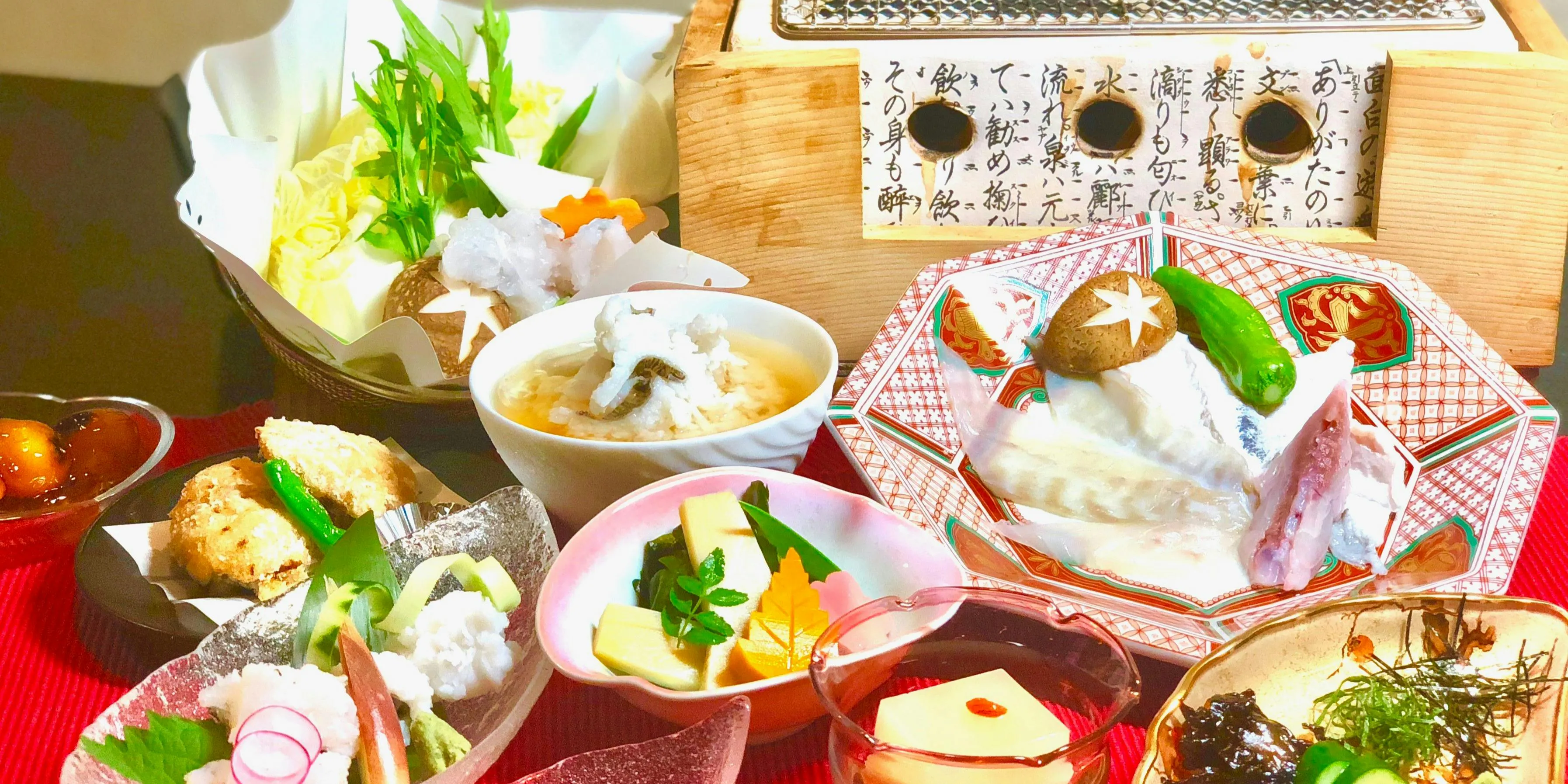 【流石】奢华享受烤河豚和鳗鱼！鳗火锅、河豚炸物、冷制鳗茶泡饭等