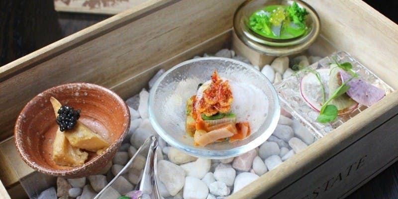[Lunch] <Variety in Small Portions> Original Course