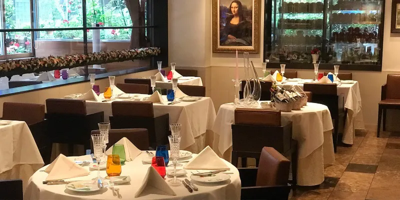 レストラン モナリザ恵比寿本店