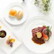 【ランチ】前菜3種+選べるメイン+焼きたてパン+デザート