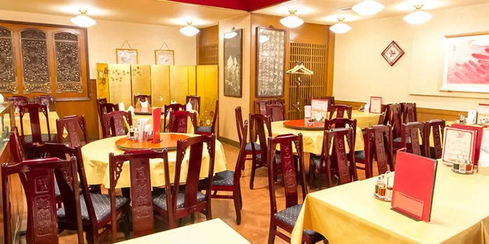 銀座 維新號 本店