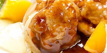 Authentic Special Course: Eight dishes including shark fin soup and clay pot Mapo tofu