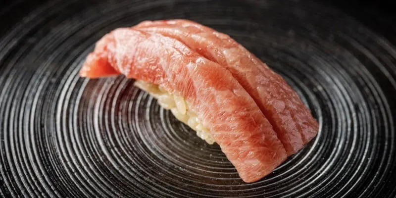 【花コース　握りメインコース】大将こだわりの食材を使用した、握りがメインのコース！