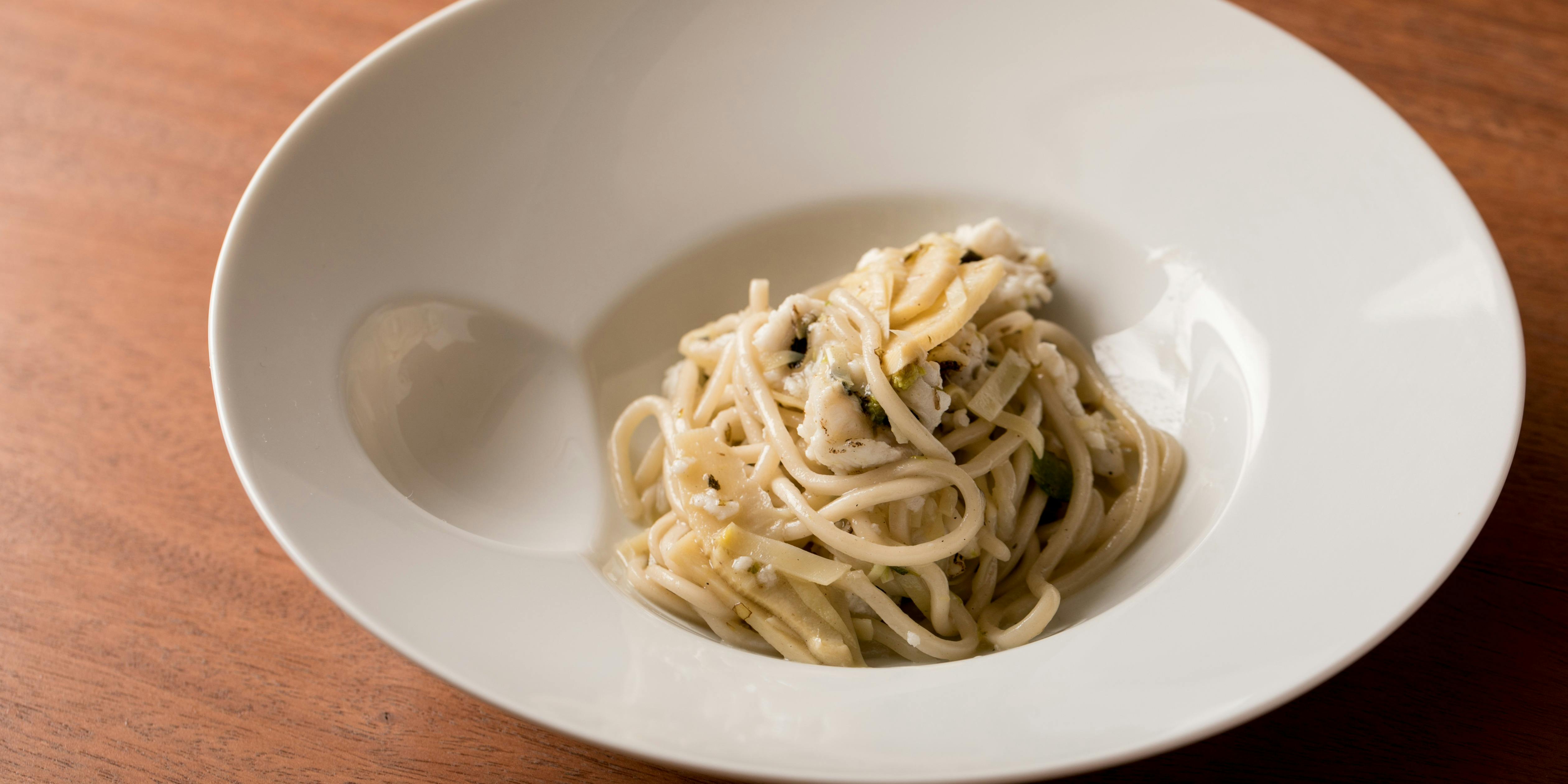 【ランチ】パスタ3種類メインディッシュ3種類など選べるプリフィクスコース全7品