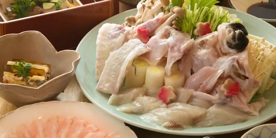 【선택할 수 있는 가이세키 코스】 토라후구×스와이 게 호화 콜라보 코스