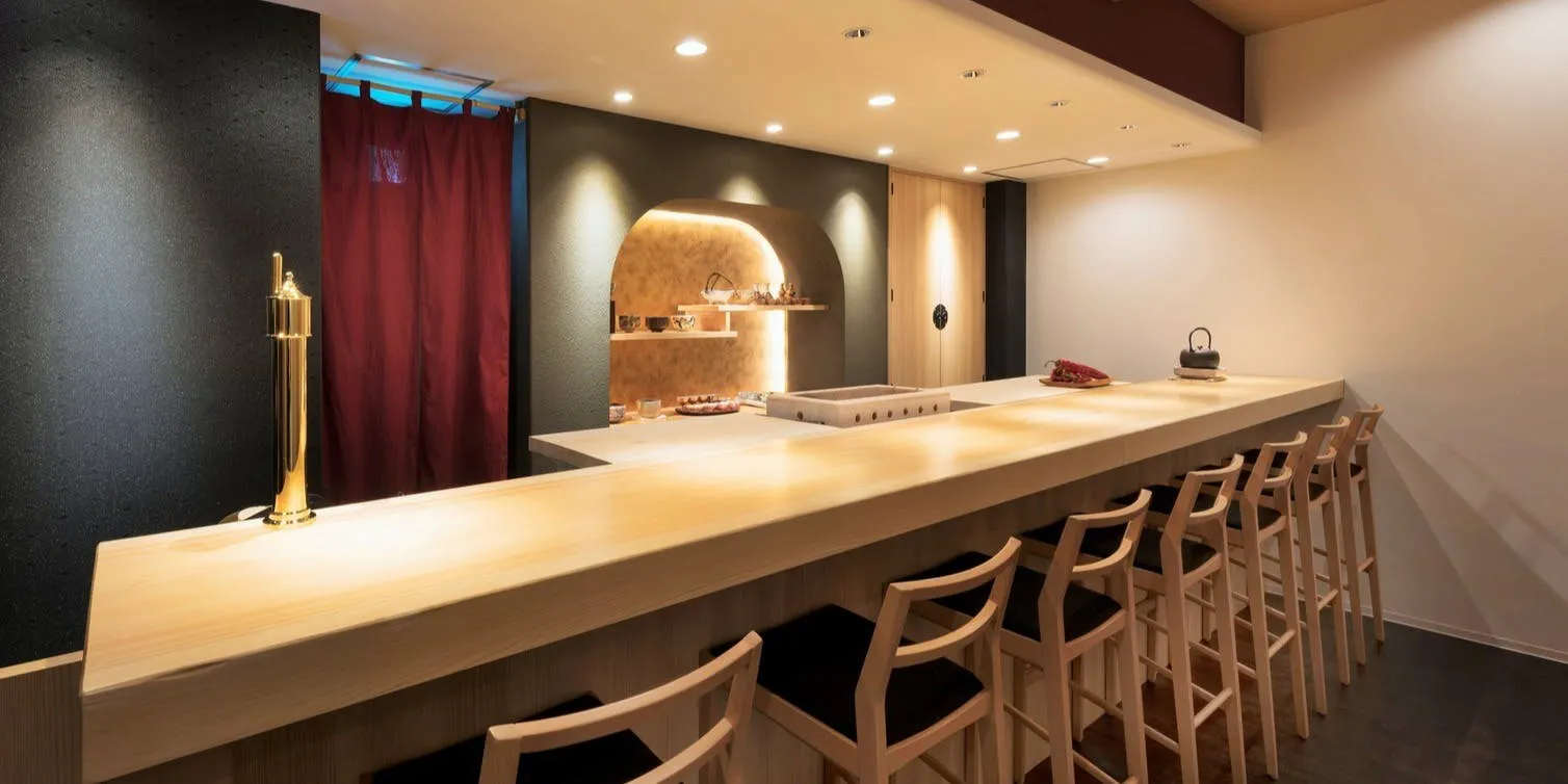 【銀座 すが家 午餐定食】特大鹽烤花魚