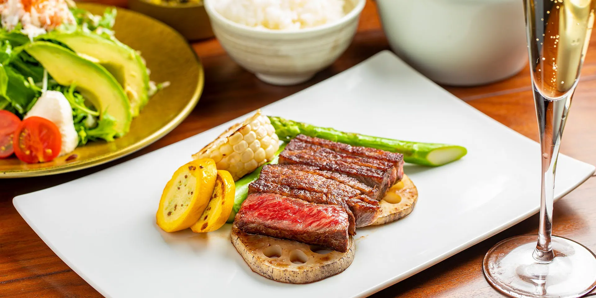 TEPPAN-YAKI 10 GINZA