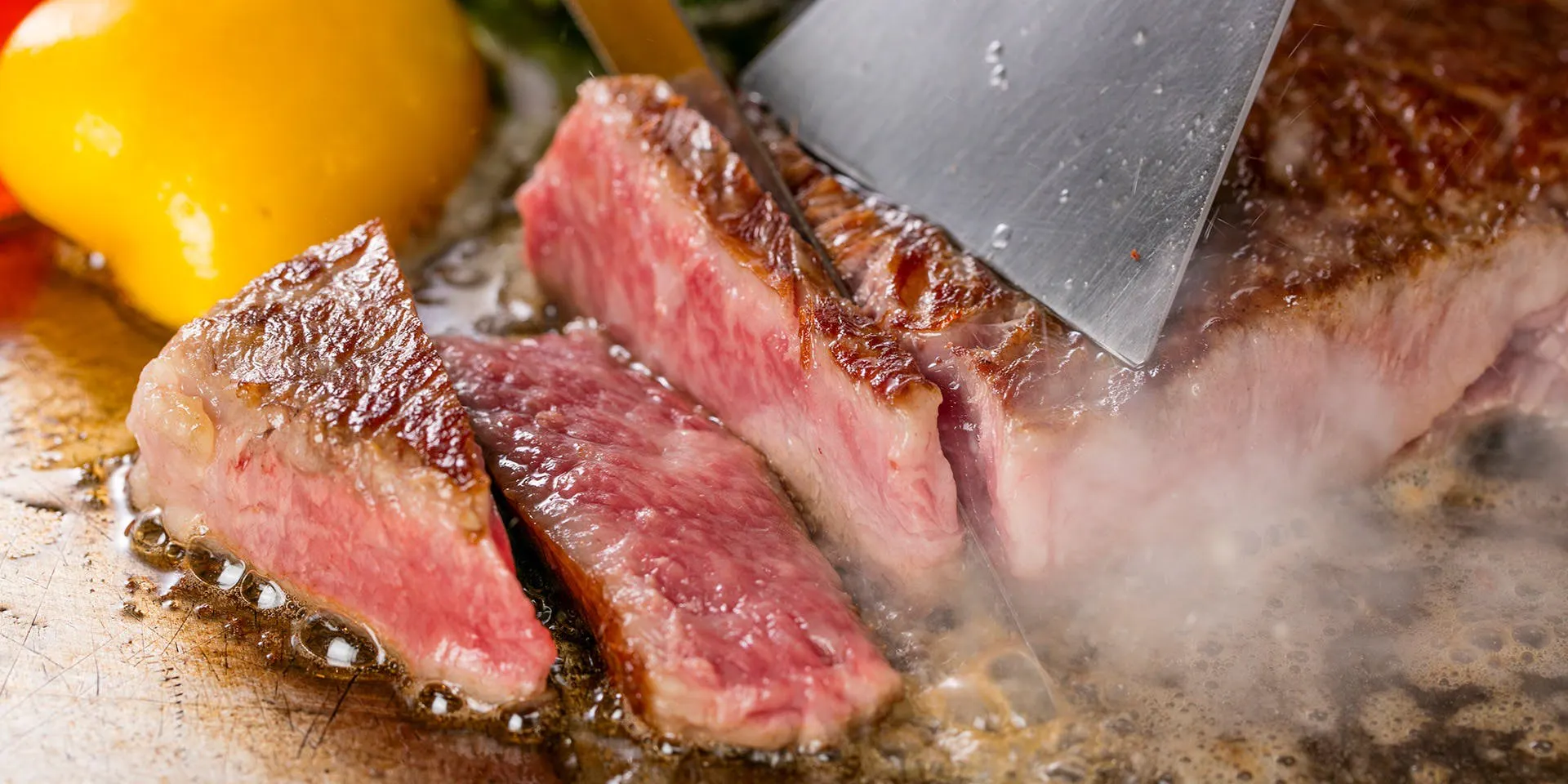 TEPPAN-YAKI 10 GINZA