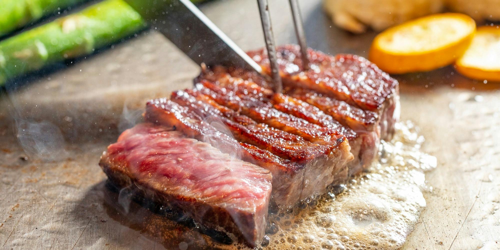 【10フィレステーキコース】ずわい蟹、ウニ、厳選国産牛など 全8品　