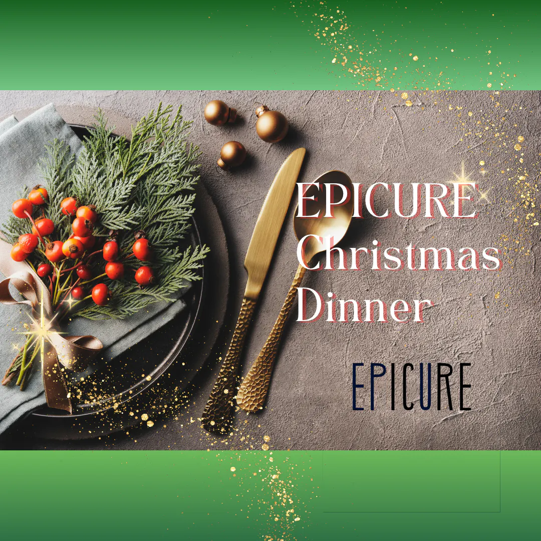 ★Christmas Dinner【Basic】Le Noël