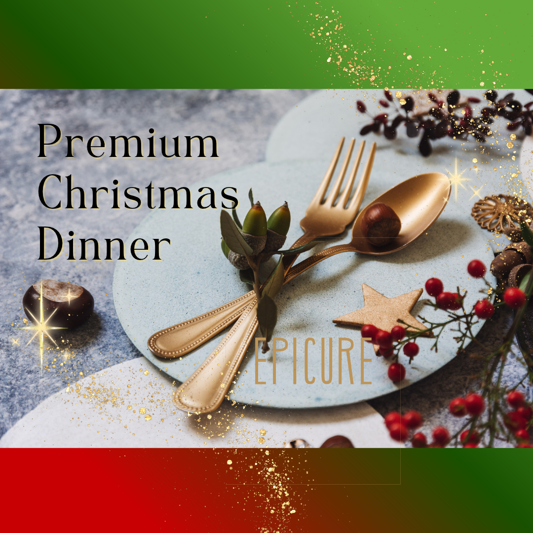 ★Christmas Dinner【PREMIUM】Special Noël