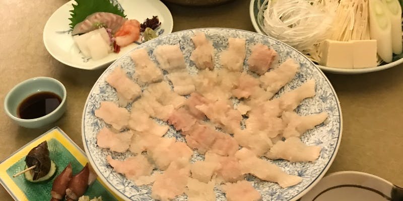 【한(홋) 샤부샤부 코스】〆의 죽까지