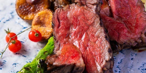 [Lunch Fiori Wagyu Course] Appetizer, Pasta, Main of Black Wagyu Beef, Dolce, etc.