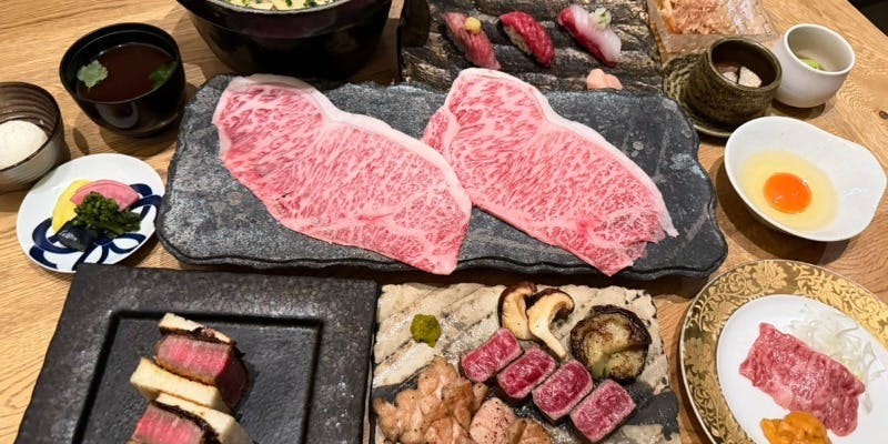 肉割烹【頂コース】
