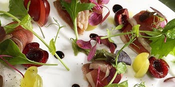 【ランチフルコース】前菜・スープ・お魚・お肉料理・デザートなど全7品