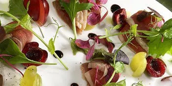 【午餐全套餐】前菜、湯品、魚料理、肉料理、甜點等共七道菜品