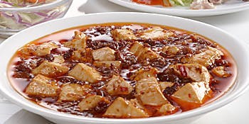 周六日及假日定食（陳麻婆豆腐套餐、四川風牛里脊牛排套餐）