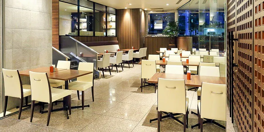 串揚げ・和食 もりもと／ホテルマイステイズプレミア浜松町