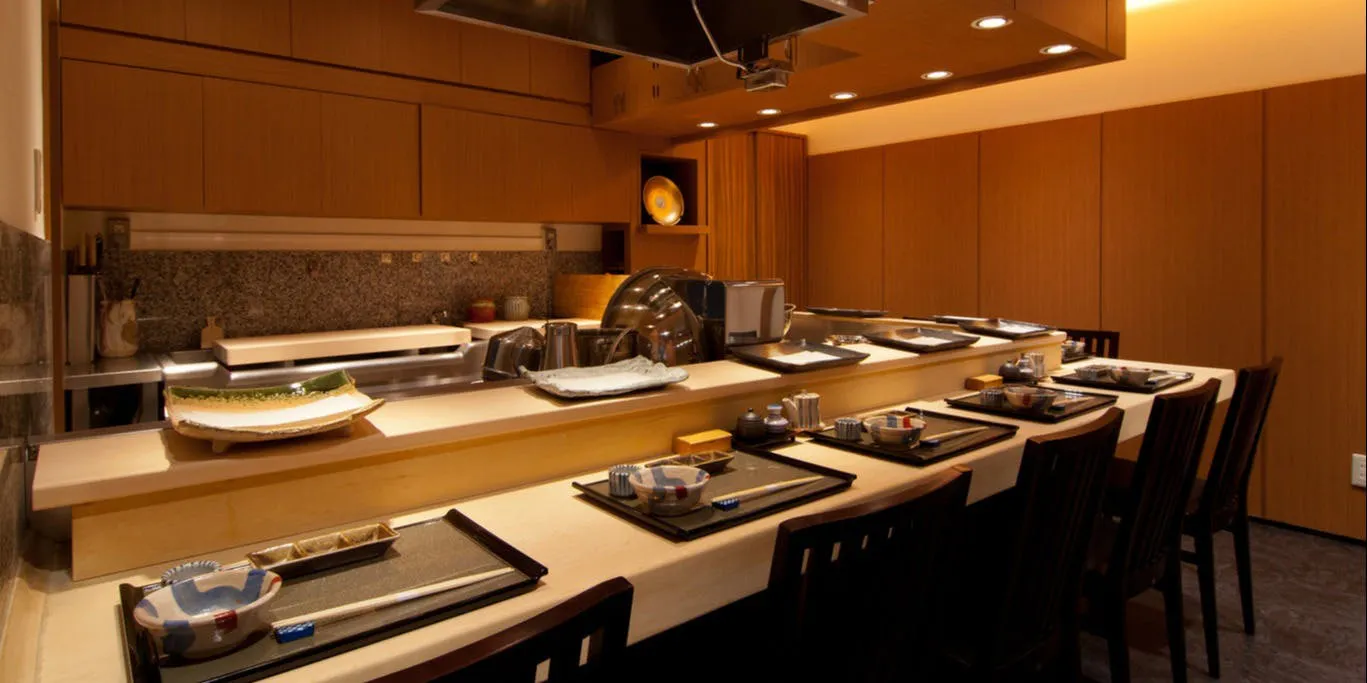 Omakase Dinner Course