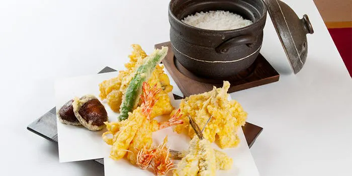 【Recommended Lunch Course】