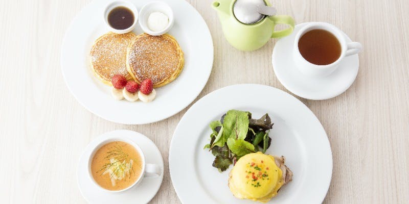 （2月28日までご予約専用）ランチ限定シグニチャーコース