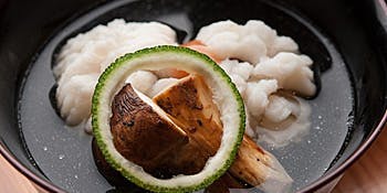 【季節のお任せプラン】
