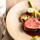 【Menu Saison(ムニュ セゾン)】전 10품. 제철 식재료를 듬뿍. 장인의 기술이 빛나는 오마카세 코스! 소중한 사람과 특별한 한때를