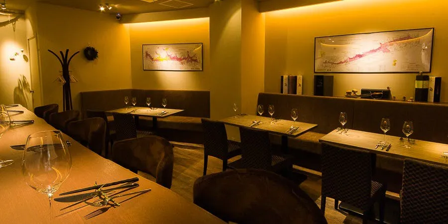 French Bistro Ten-Ten (旧店名wine dining TeN-TeN)