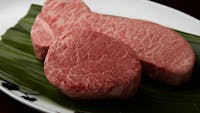 【Xmas2023】全6品 スペシャル ショートコース 山形牛 ステーキ2種食べ比べ の画像