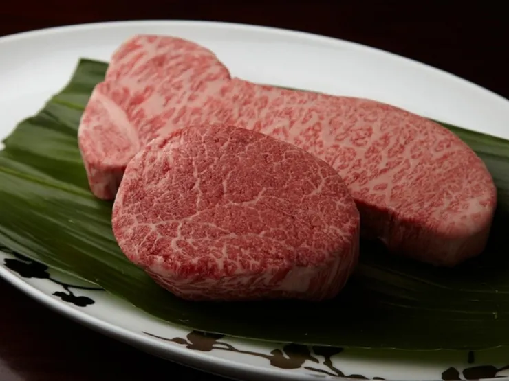 【ネット予約限定】全5品 ステーキ2種盛合せ ショートコース 