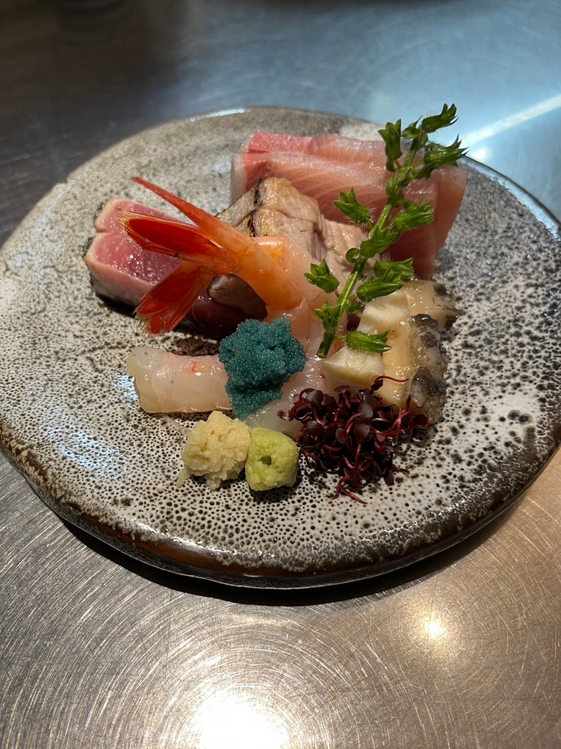[Popular Course] Assorted Sashimi, Grilled Dishes, and more - 8 dishes in total