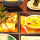 【仁弁当】季節の食材を使用した月替わりプラン