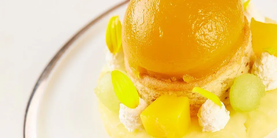 レストラン アマリアサロン／ホテルモントレ長崎