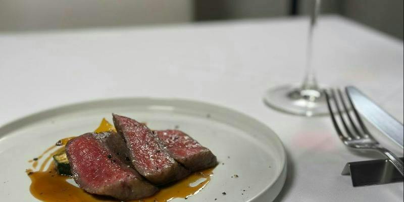 [Anniversario Special Course] For anniversaries and cherished occasions. A special course created just for that day.