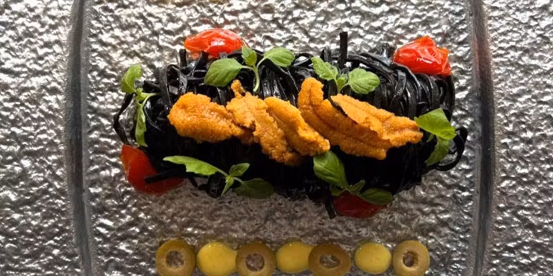 Sunday and Weekday Only Pasta and Wine Pairing Set