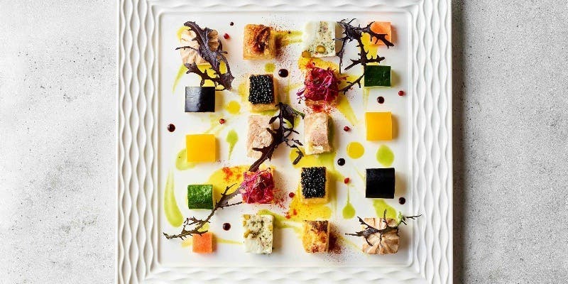 【Karkos Dinner】Main Course of Wagyu Beef with 4 Pairings Included