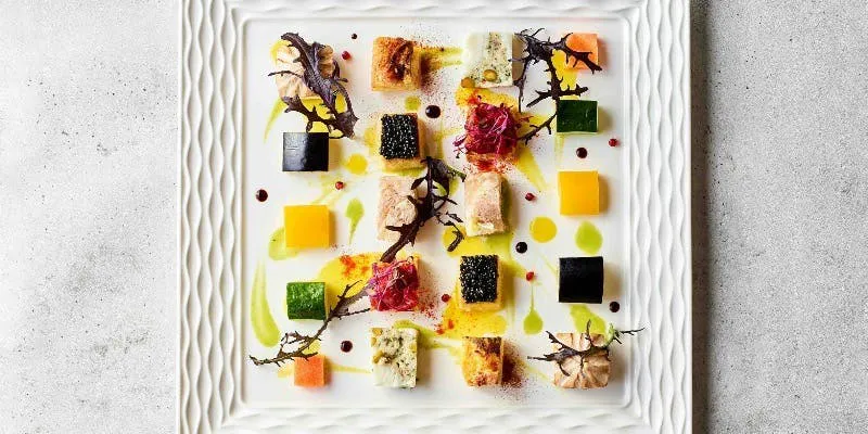 【Karkos Dinner】Main Course of Wagyu Beef with 4 Pairings Included