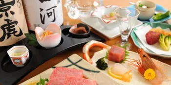 【香り草套餐】本店最受歡迎！包含時令料理・生魚片和和牛網燒的全11道料理