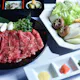 【しゃぶしゃぶ】鉄板処の特撰黒毛和牛を堪能!〆にはお好み焼きまで!全5品 お1人様~OK(1日2組限定)