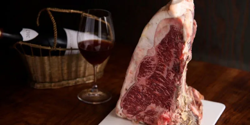 【Xmas2026】Sakaeya’s Aged Beef + The Three Great Delicacies of the World