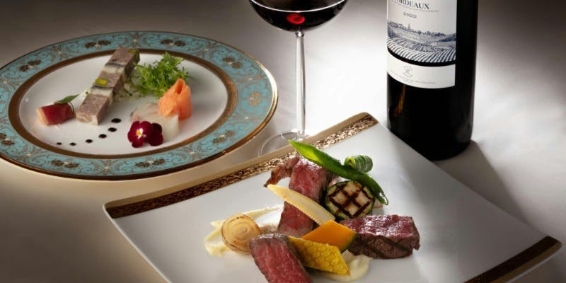 Combination Steak Dinner