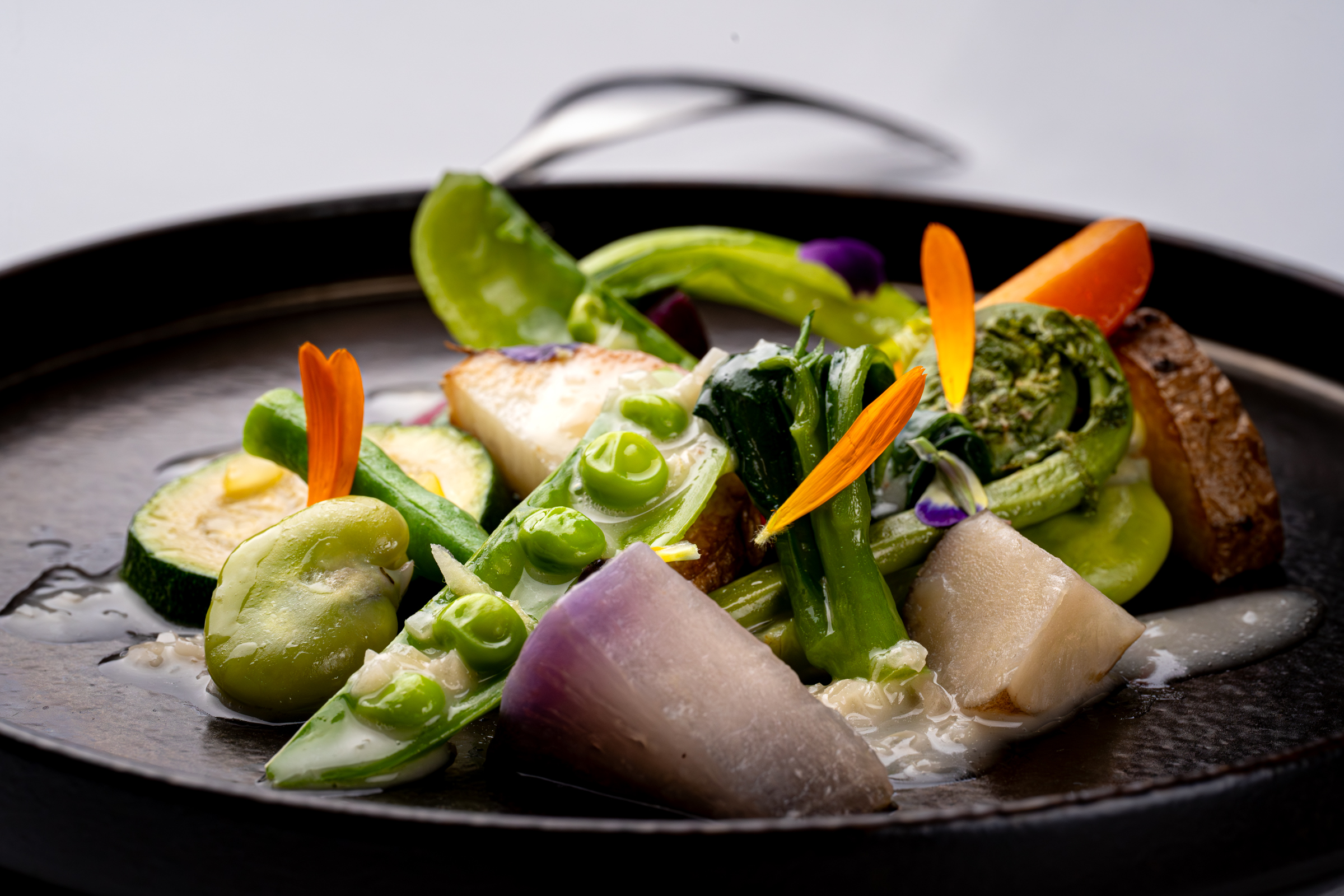◇MENU Lunch 8-Course Lunch Set【Lunch】