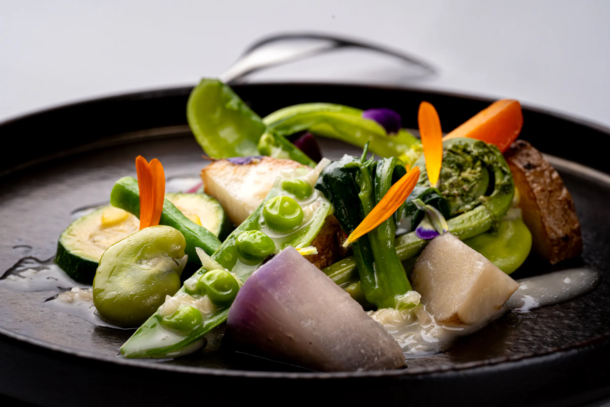 ◇MENU Dejeuner 8品前後ランチコース【午餐】