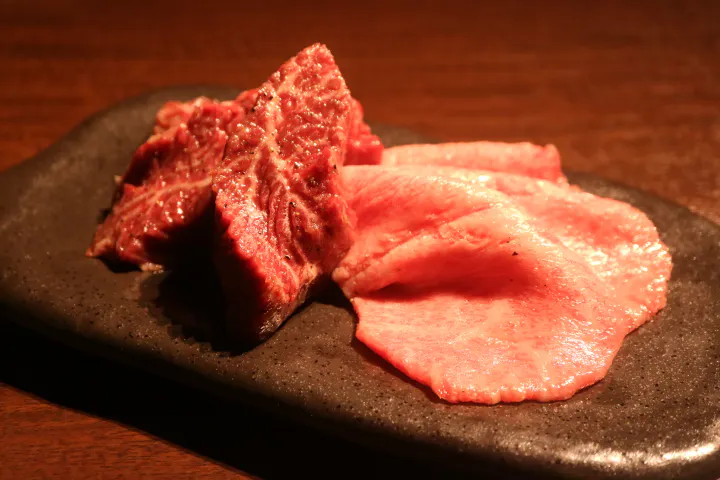 炭火焼肉ふちおか　ネット予約